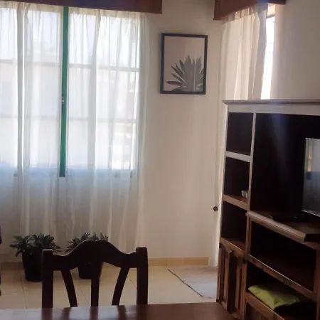 Lägenhet Casa Sara Parque Holandes