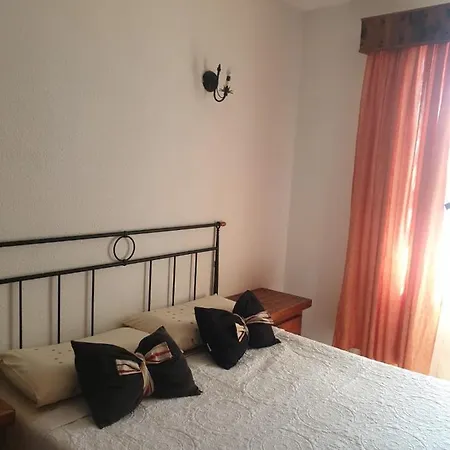 Lägenhet Casa Sara Parque Holandes